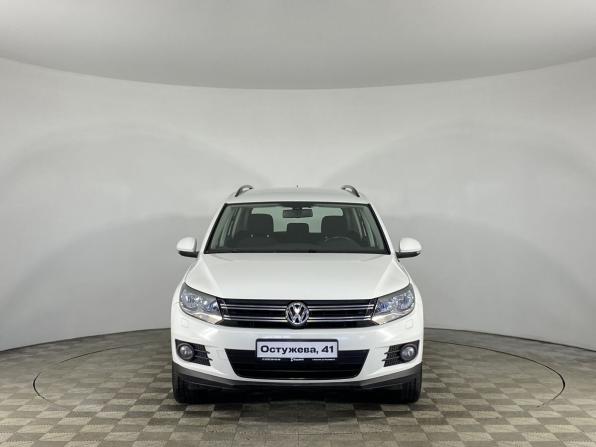 Volkswagen Tiguan I Рестайлинг с пробегом 2014 года, цена 1 295 000 рублей, 163889 км, внедорожник, Автокод Объявления