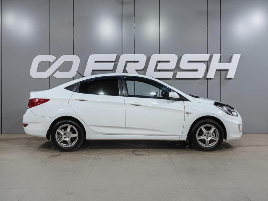 Hyundai Solaris I Воронеж  - изображение 5