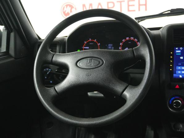 Lada (ВАЗ) Niva Legend с пробегом 2024 года, цена 929 000 рублей, 11059 км, внедорожник, Автокод Объявления