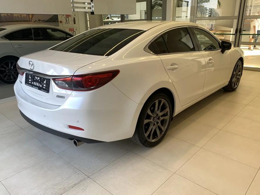 Mazda 6 III (GJ) Рестайлинг Челябинск  - изображение 4