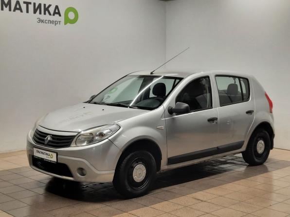 Renault Sandero I с пробегом 2013 года, цена 380 000 рублей, 186000 км, хэтчбек, Автокод Объявления