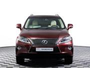 Lexus RX III Рестайлинг Москва  - изображение 21
