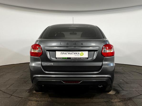 Lada (ВАЗ) Granta I Рестайлинг с пробегом 2024 года, цена 799 900 рублей, 59071 км, лифтбек, Автокод Объявления