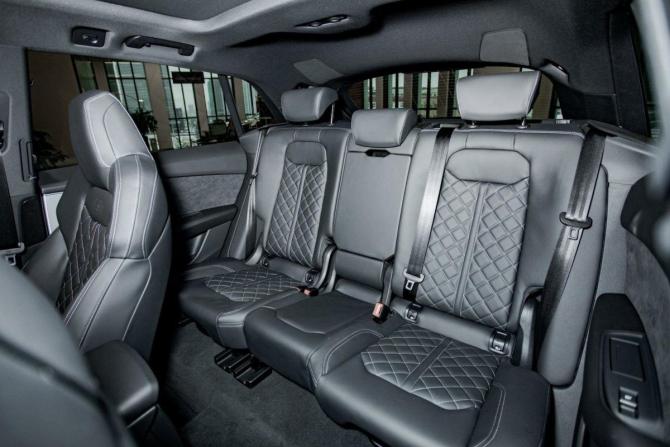 Новый Audi Q8 I (4M) Рестайлинг 2024 года, цена 15 000 000 рублей, внедорожник, Автокод Объявления