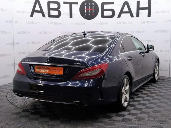 Mercedes-Benz CLS II (C218) Рестайлинг с пробегом 2014 года, цена 3 155 000 рублей, 91426 км, седан, Автокод Объявления