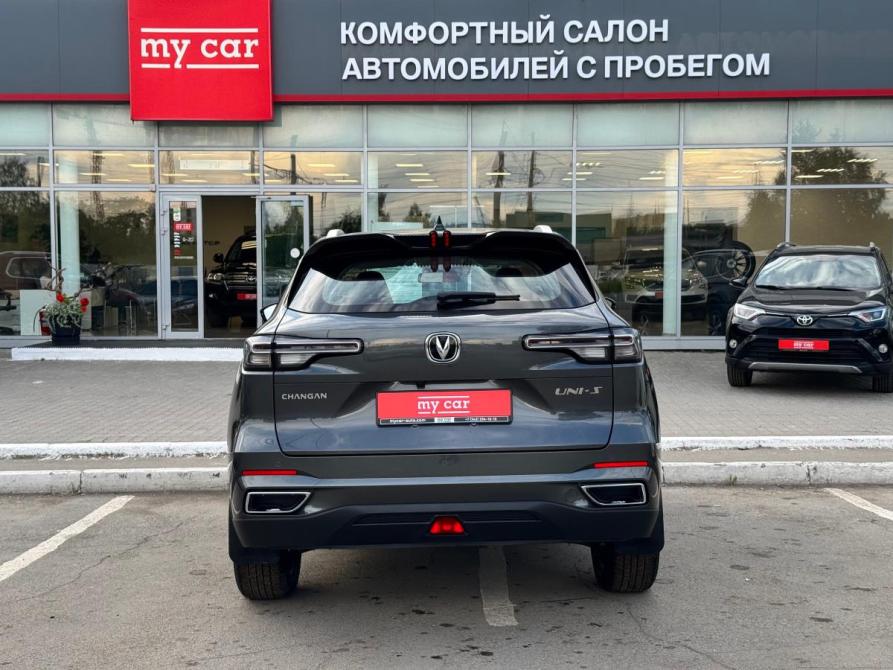 Changan UNI-S (CS55 Plus) Пермь  - изображение 5