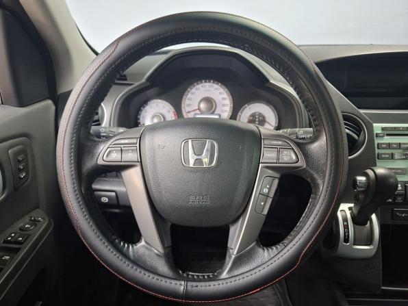 Honda Pilot II с пробегом 2008 года, цена 1 219 000 рублей, 245017 км, внедорожник, Автокод Объявления