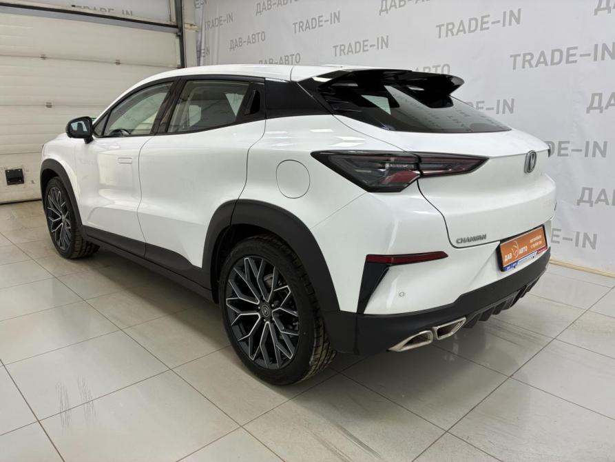 Changan UNI-T I Пермь  - изображение 6