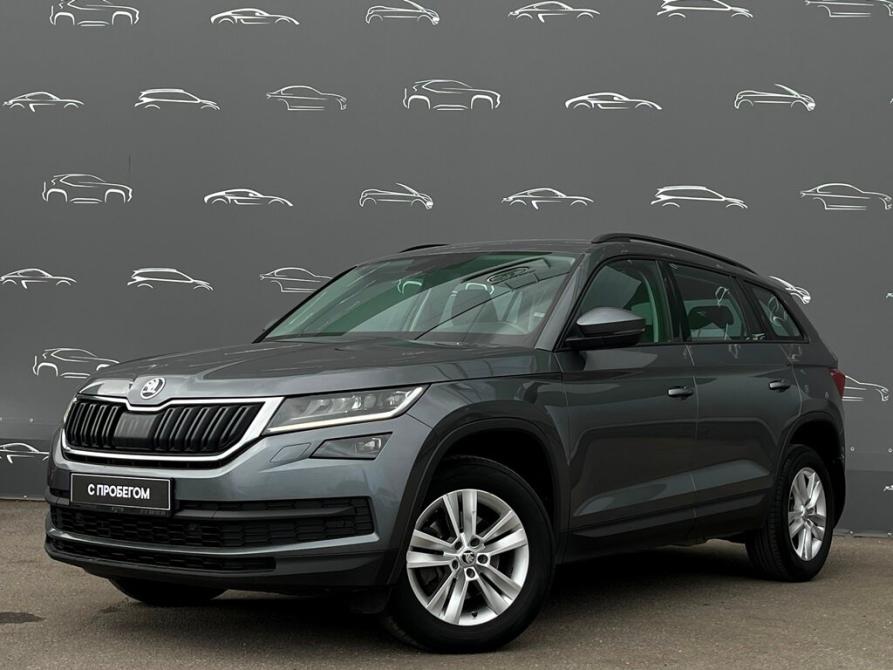 Skoda Kodiaq I Санкт-Петербург  - изображение 1