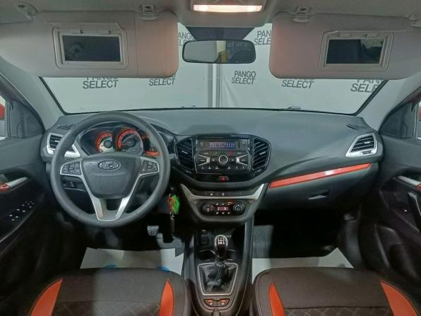 Lada (ВАЗ) Vesta I с пробегом 2021 года, цена 1 281 000 рублей, 58462 км, универсал, Автокод Объявления