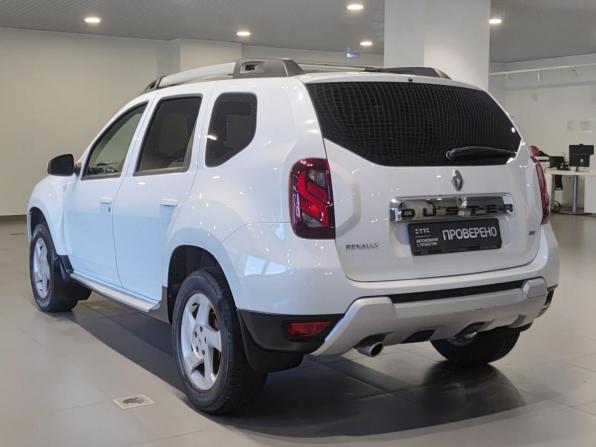 Renault Duster I Рестайлинг с пробегом 2018 года, цена 1 338 000 рублей, 150780 км, внедорожник, Автокод Объявления