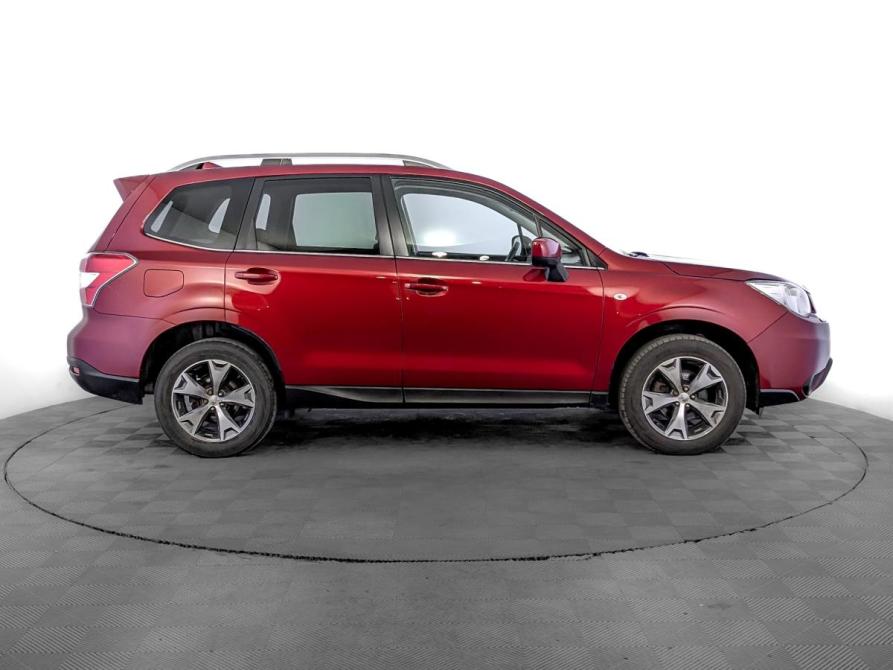 Subaru Forester IV Рестайлинг Москва  - изображение 4
