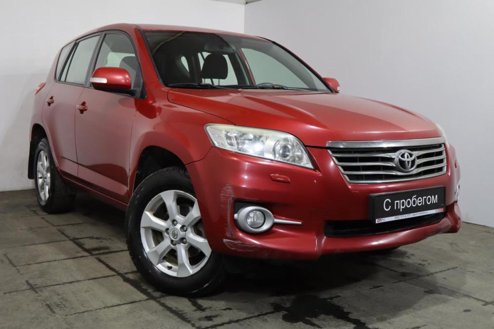 Toyota RAV4 III (XA30) Рестайлинг Санкт-Петербург  - изображение 1