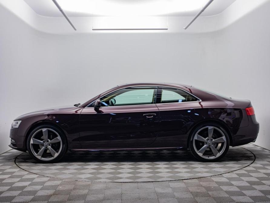 Audi A5 I (8T) Рестайлинг Москва  - изображение 2