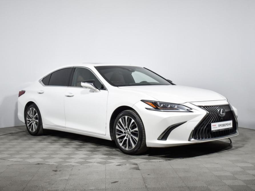 Lexus ES VII Санкт-Петербург  - изображение 3