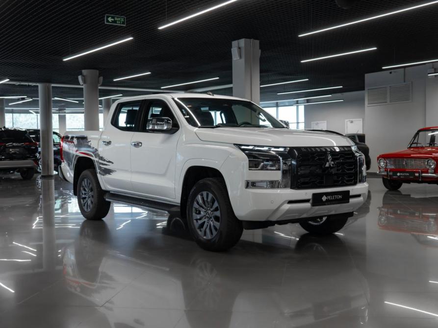 Mitsubishi L200 VI Москва  - изображение 2