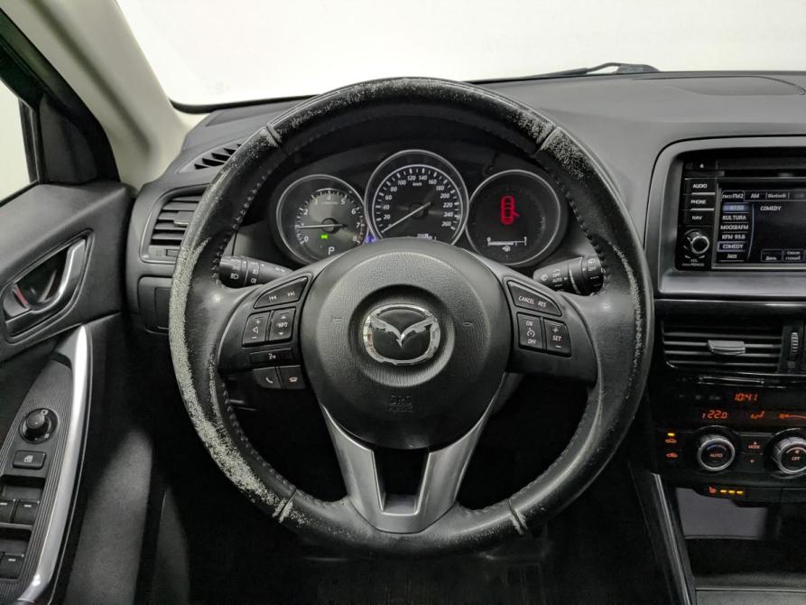 Mazda CX-5 I Москва  - изображение 21