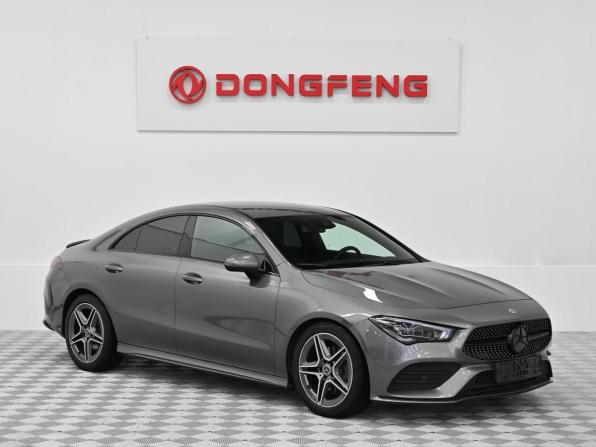 Mercedes-Benz CLA II (C118 X118) с пробегом 2020 года, цена 2 899 000 рублей, 76000 км, седан, Автокод Объявления