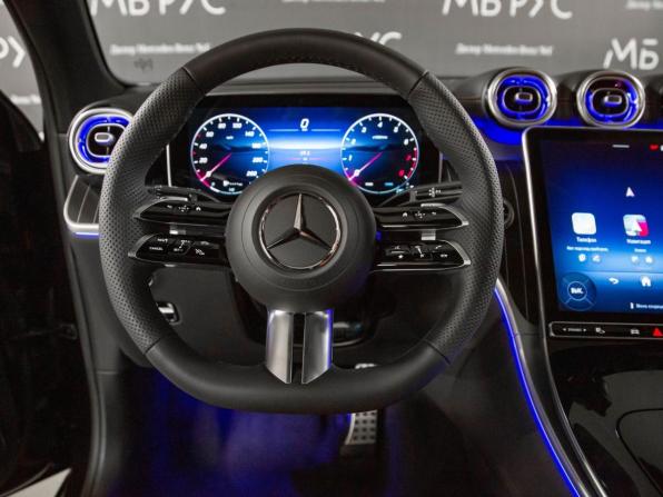 Новый Mercedes-Benz GLC Coupe II (C254) 2026 года, цена 10 324 600 рублей, внедорожник, Автокод Объявления