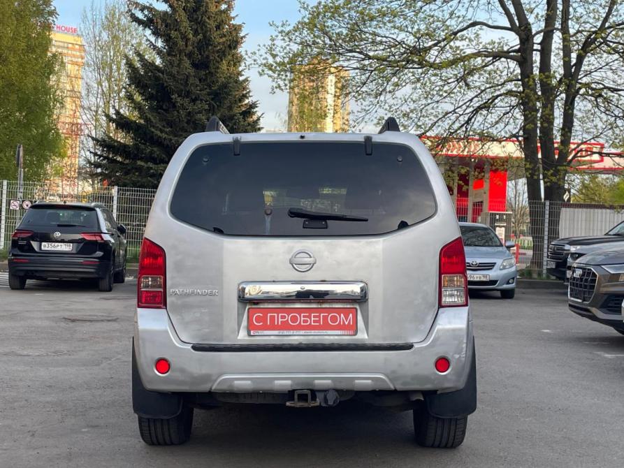 Nissan Pathfinder III Рестайлинг Санкт-Петербург  - изображение 6