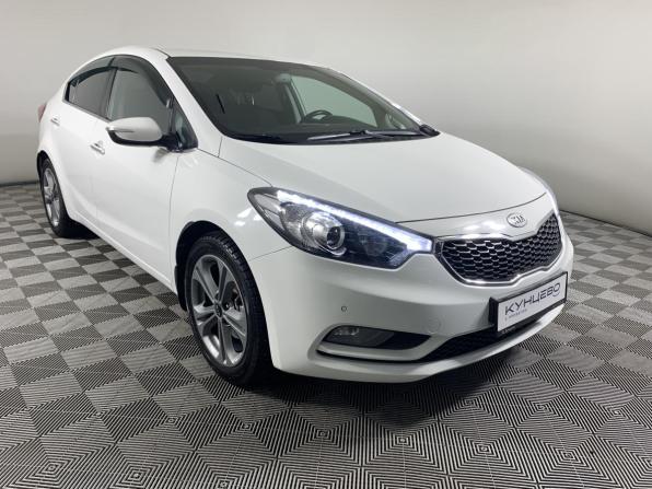Kia Cerato III с пробегом 2014 года, цена 1 289 000 рублей, 123456 км, седан, Автокод Объявления