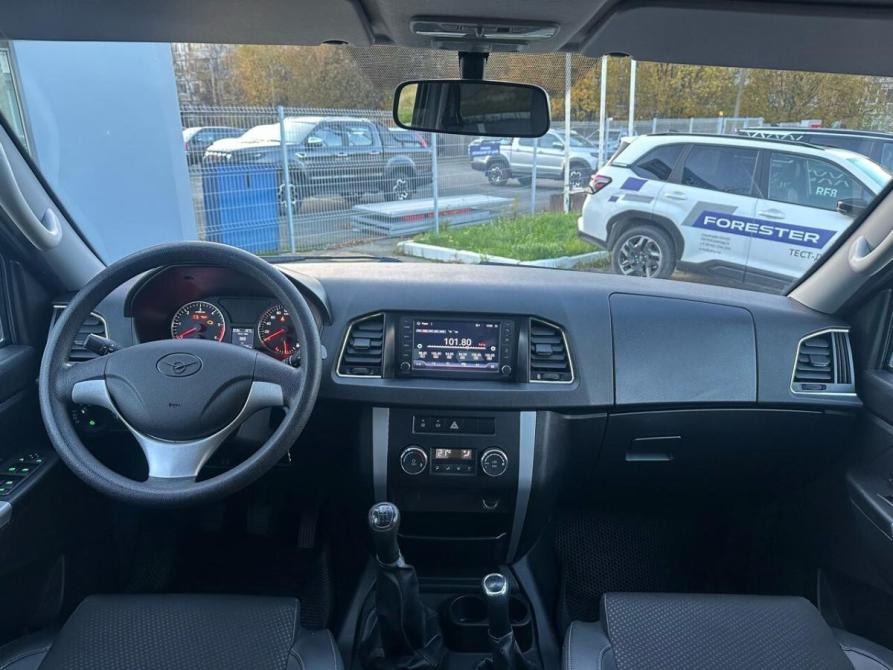 УАЗ Патриот I Рестайлинг 3 Петрозаводск  - изображение 7
