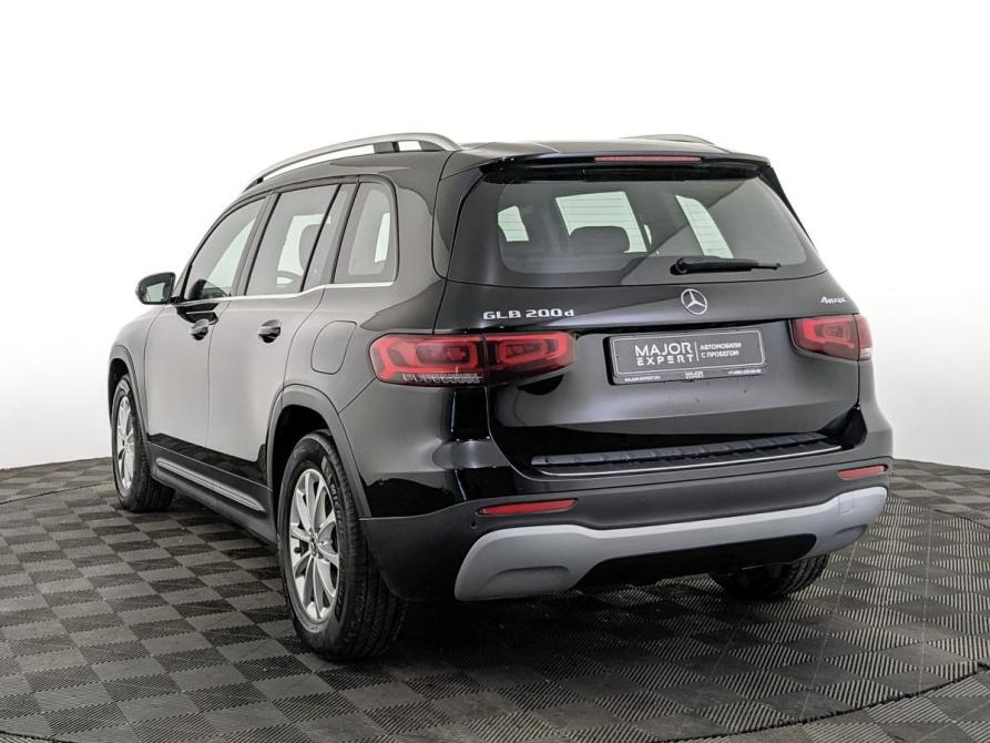Mercedes-Benz GLB I (X247) Москва  - изображение 7