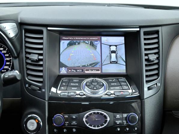 Infiniti QX70 с пробегом 2016 года, цена 1 569 000 рублей, 106795 км, внедорожник, Автокод Объявления