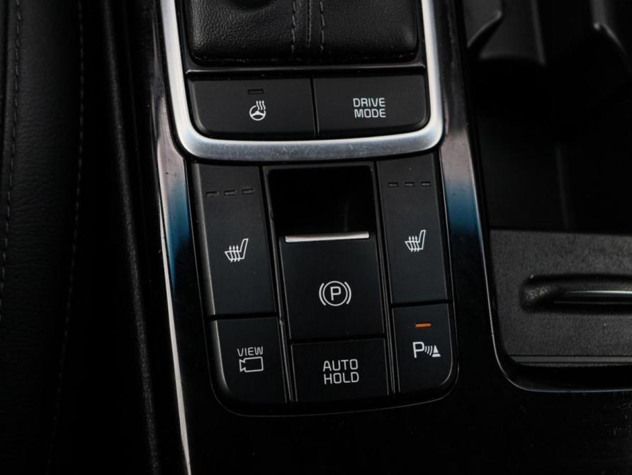 Kia Optima IV Рестайлинг Москва  - изображение 20
