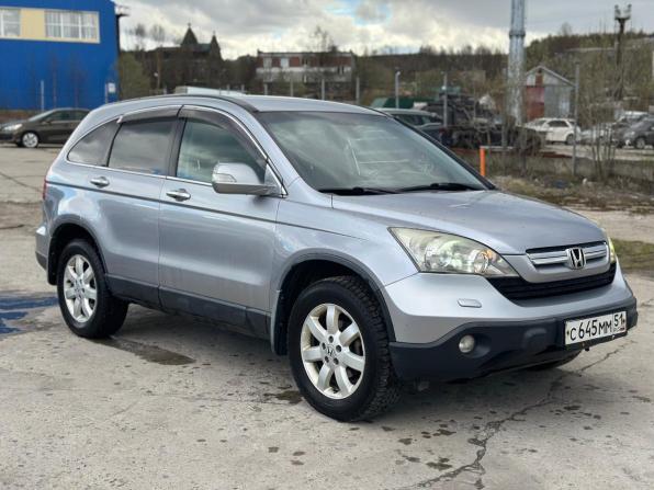Honda CR-V III с пробегом 2008 года, цена 949 000 рублей, 220000 км, внедорожник, Автокод Объявления