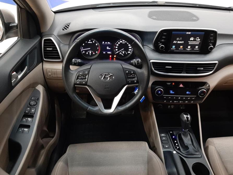 Hyundai Tucson III Рестайлинг Москва  - изображение 14