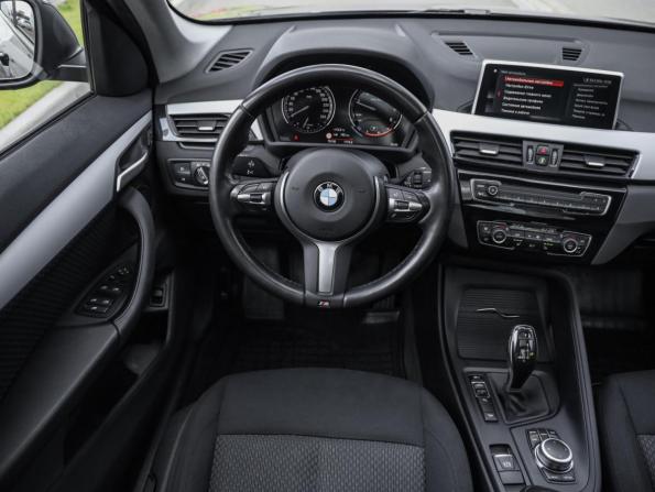 BMW X1 II (F48) Рестайлинг с пробегом 2019 года, цена 3 049 000 рублей, 76095 км, внедорожник, Автокод Объявления