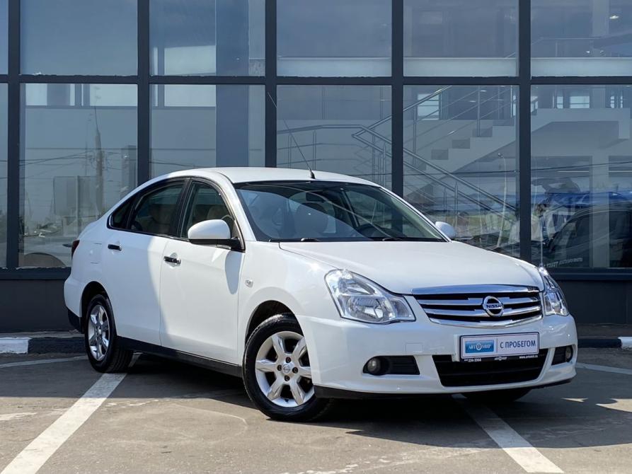 Nissan Almera III (G15) Москва  - изображение 3