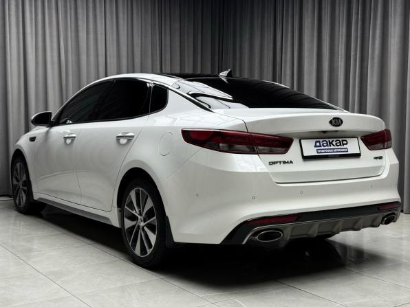 Kia Optima IV с пробегом 2016 года, цена 2 049 000 рублей, 93509 км, седан, Автокод Объявления