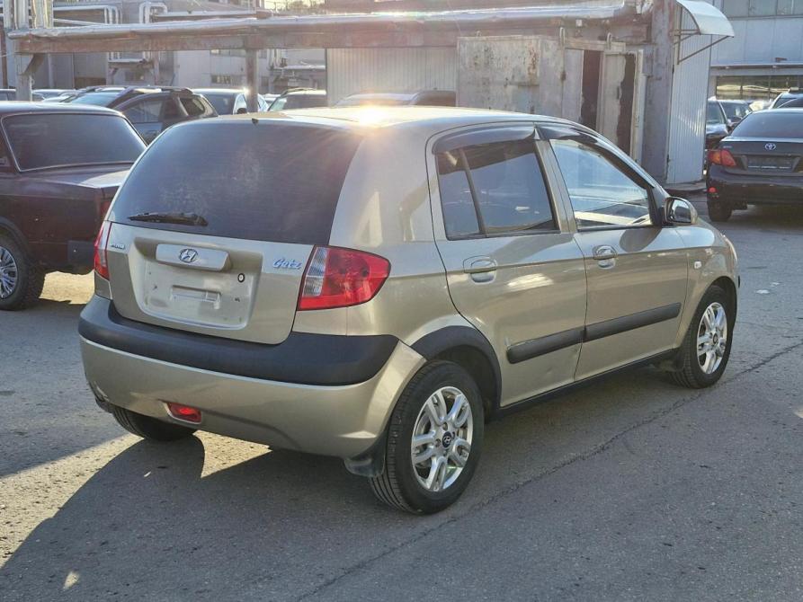 Hyundai Getz I Рестайлинг Нижний Новгород  - изображение 3