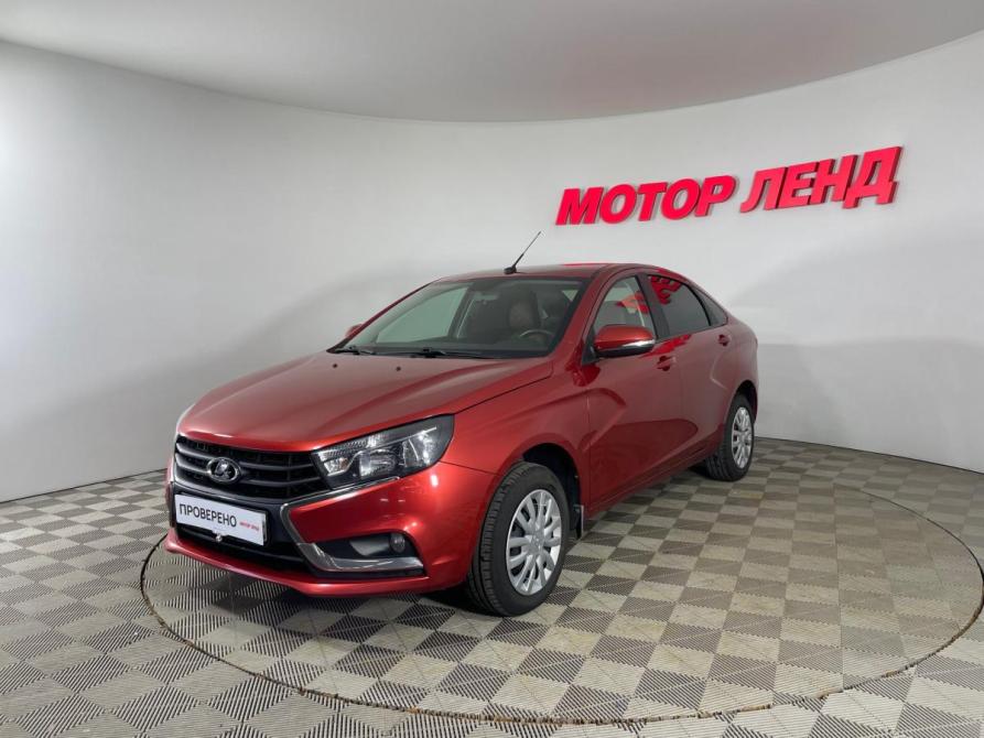 Lada (ВАЗ) Vesta I Воронеж  - изображение 1