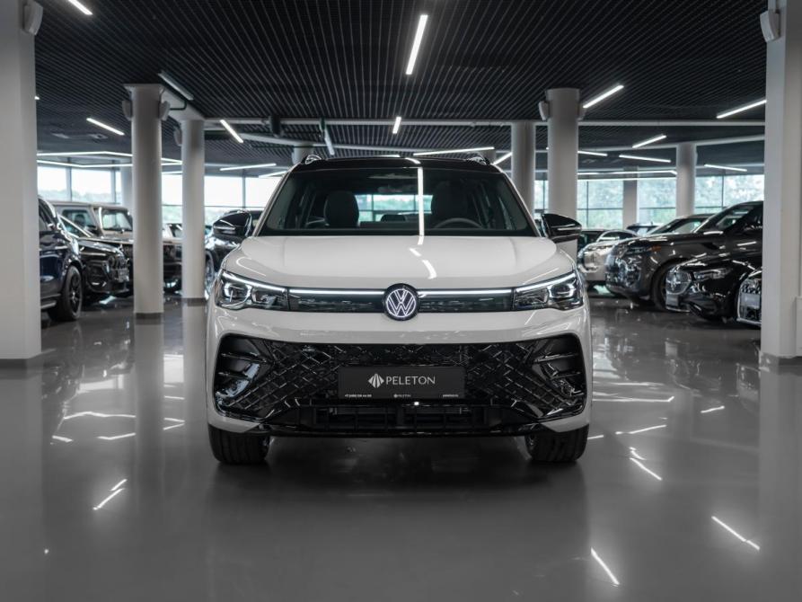 Volkswagen Tiguan III (China Market) Москва  - изображение 3