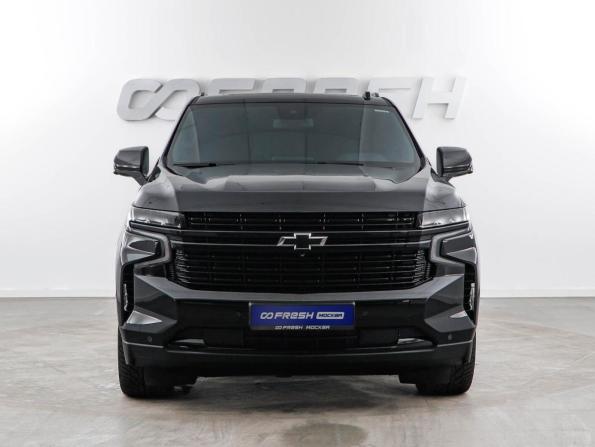 Chevrolet Tahoe V Рестайлинг с пробегом 2024 года, цена 9 495 055 рублей, 28783 км, внедорожник, Автокод Объявления