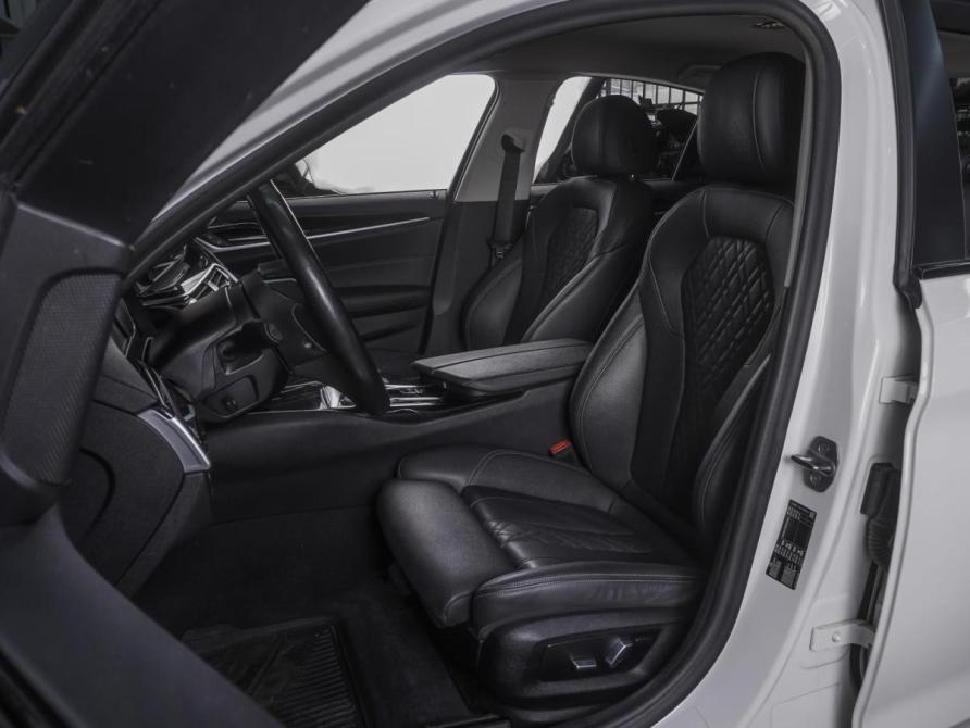 BMW 5 серии VII (G30/G31/G38) Рестайлинг Ростов-на-Дону  - изображение 14