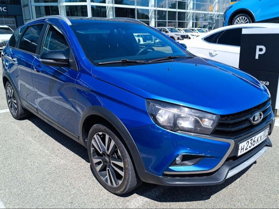 Lada (ВАЗ) Vesta I Ставрополь  - изображение 3