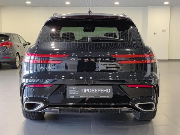 Genesis GV70 I Рестайлинг с пробегом 2024 года, цена 7 170 000 рублей, 1237 км, внедорожник, Автокод Объявления
