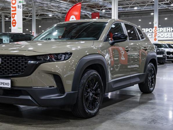 Mazda CX-50 с пробегом 2024 года, цена 3 699 700 рублей, 22832 км, внедорожник, Автокод Объявления