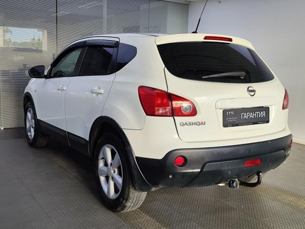 Nissan Qashqai I с пробегом 2008 года, цена 735 000 рублей, 308000 км, внедорожник, Автокод Объявления