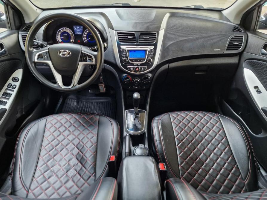 Hyundai Solaris I Екатеринбург  - изображение 8