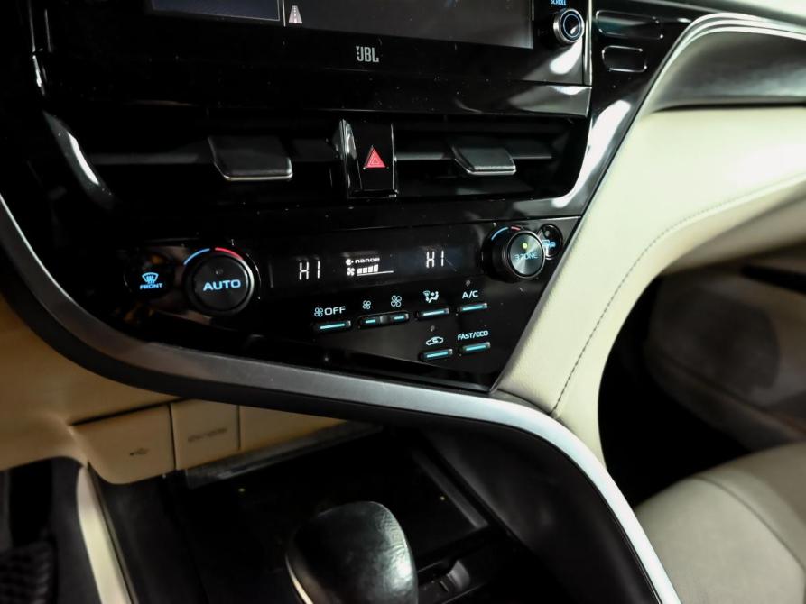 Toyota Camry VIII (XV70) Рестайлинг Екатеринбург  - изображение 17