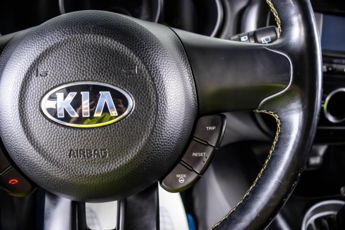 Kia Soul II с пробегом 2016 года, цена 1 199 000 рублей, 182000 км, хэтчбек, Автокод Объявления