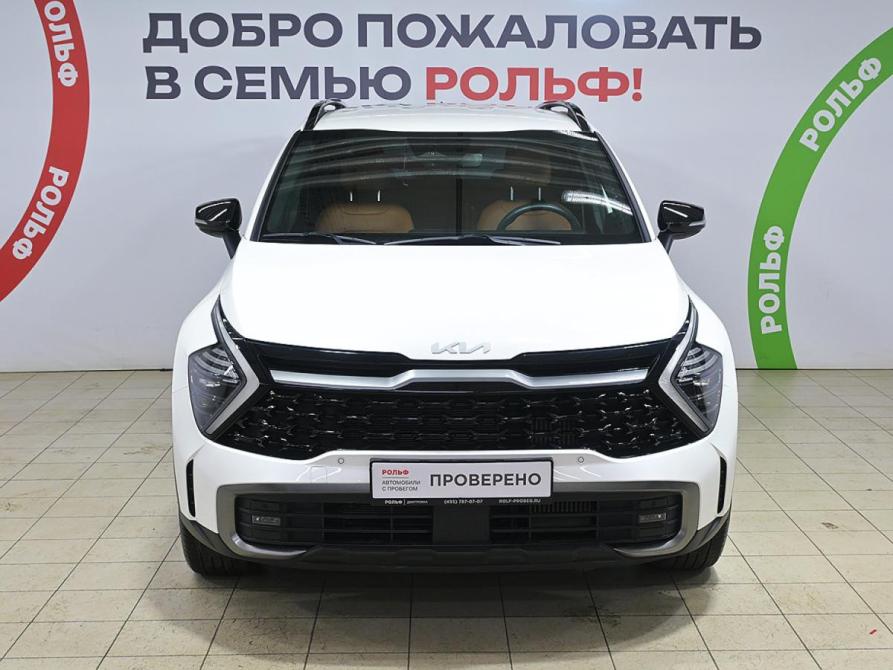 Kia Sportage V Москва  - изображение 2