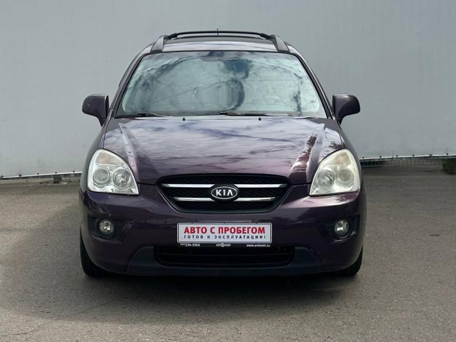 Kia Carens II (UN) Москва  - изображение 2