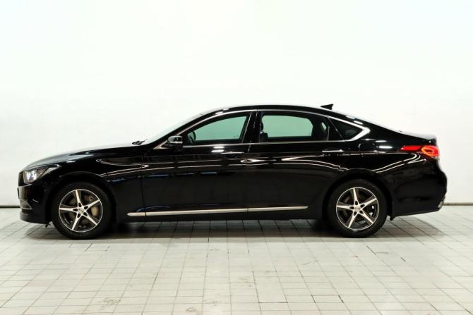 Hyundai Genesis II с пробегом 2015 года, цена 1 620 000 рублей, 265746 км, седан, Автокод Объявления