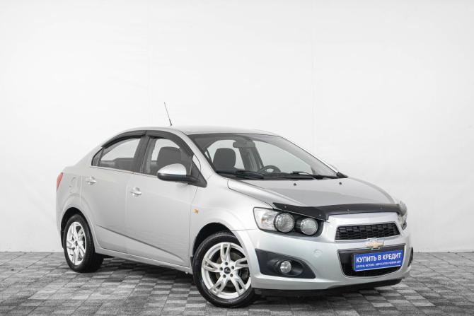 Chevrolet Aveo II
